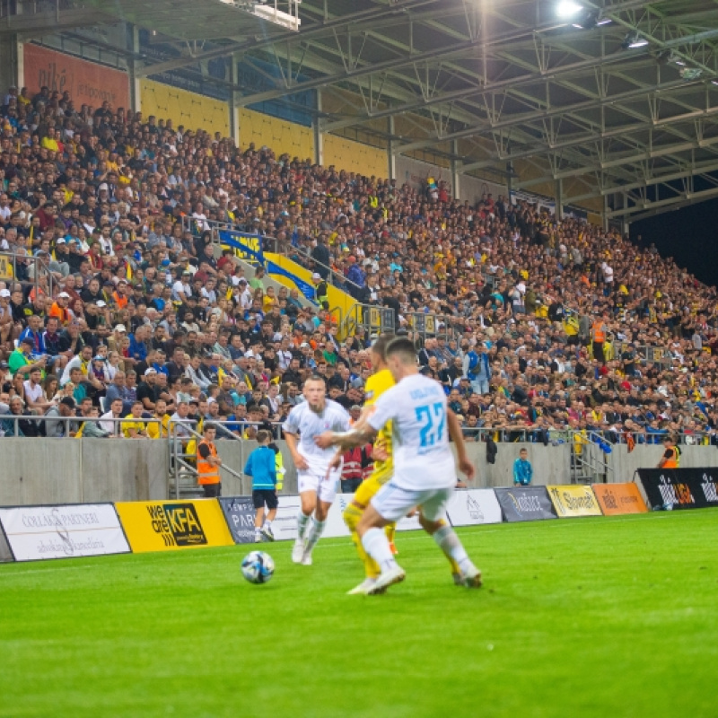  1.kolo Niké liga FC Košice - ŠK Slovan Bratislava