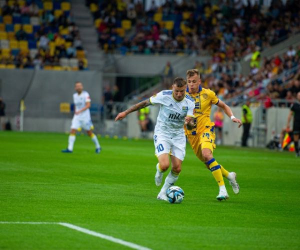 2. kolo Niké liga DAC Dunajská Streda - FC Košice