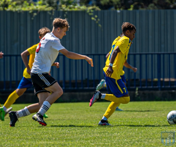 1.kolo, I.liga U17_FC Košice_Spartak Trnava