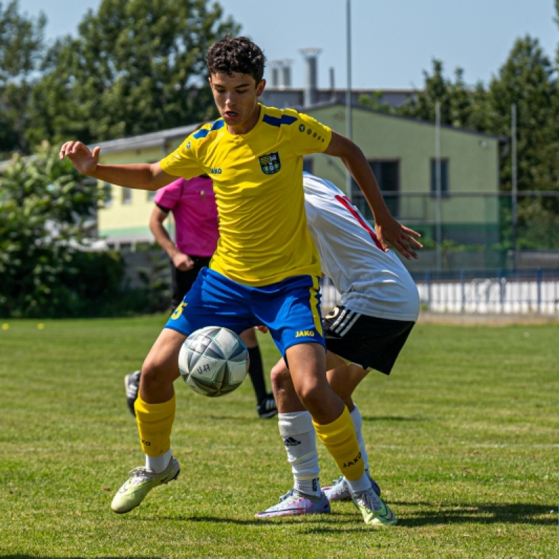  1.kolo, 1.liga U16_FC Košice_Spartak Trnava