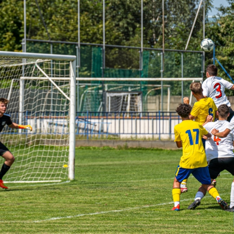  1.kolo, 1.liga U16_FC Košice_Spartak Trnava