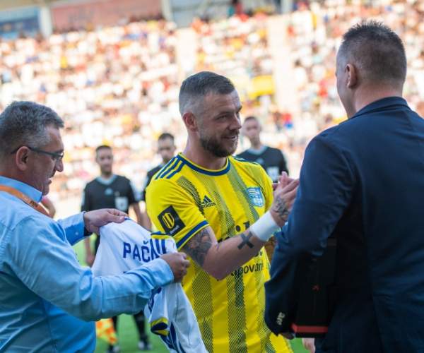 4.kolo Niké liga_FC Košice_MŠK Žilina