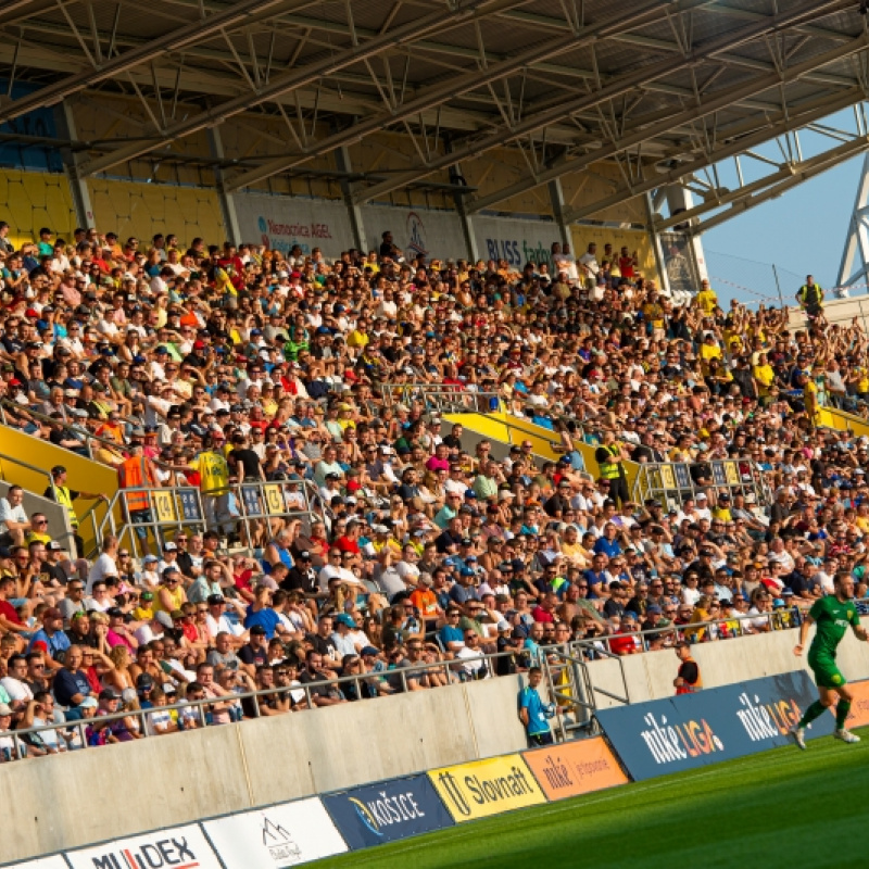  4.kolo Niké liga_FC Košice_MŠK Žilina