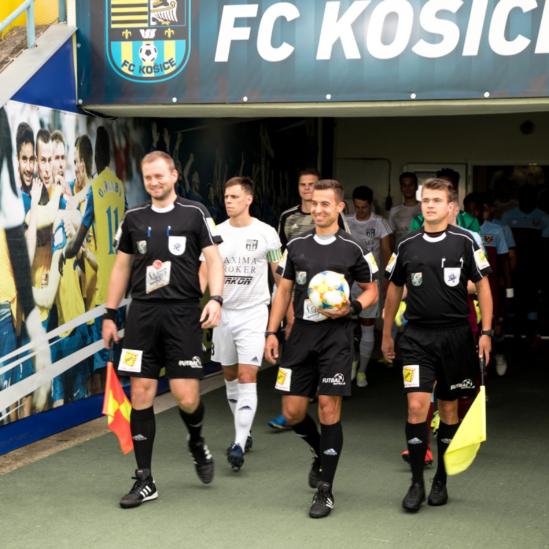  Prípravný zápas: FC Košice 1:2 West Ham United