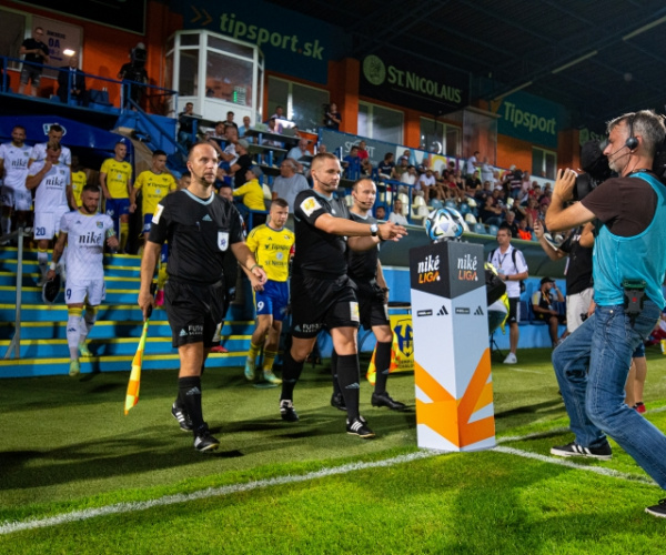 5. kolo Niké liga Michalovce - FC Košice