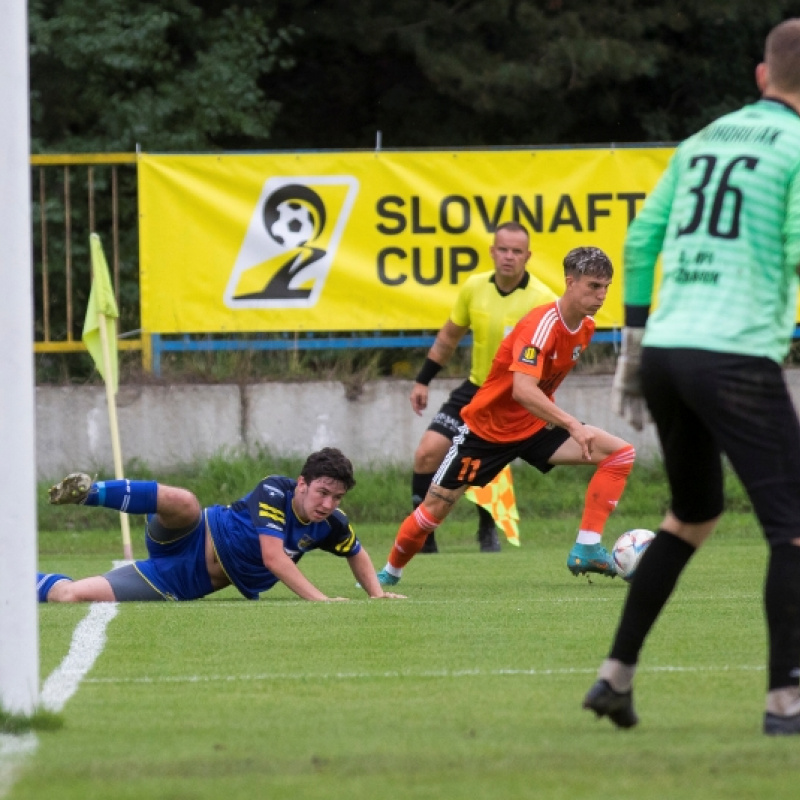  Slovnaft cup_2.kolo_Kežmarok_FC Košice