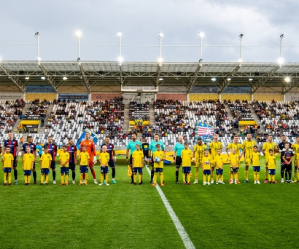 6.kolo Niké liga FC Košice - Zlaté Moravce