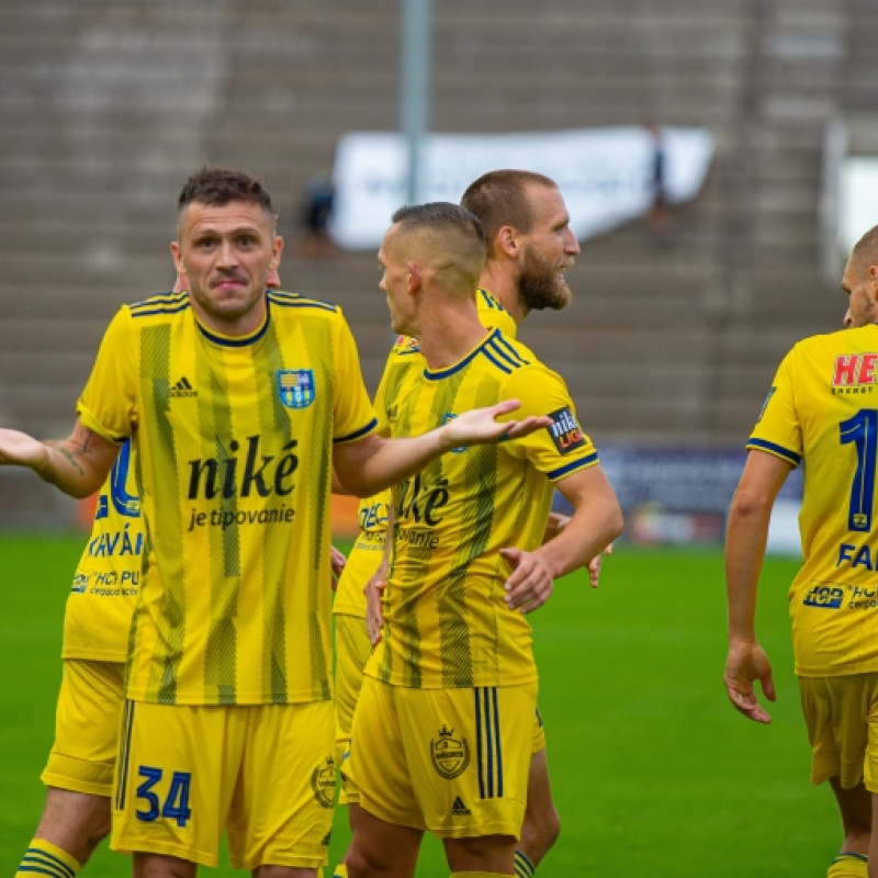  6.kolo Niké liga FC Košice - Zlaté Moravce