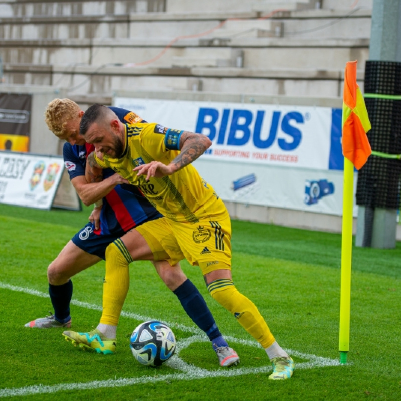  6.kolo Niké liga FC Košice - Zlaté Moravce