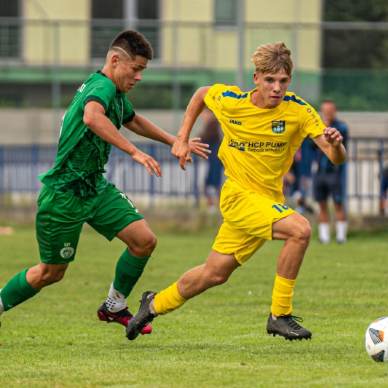  U17 a U 16_FC Košice_Tatran Prešov