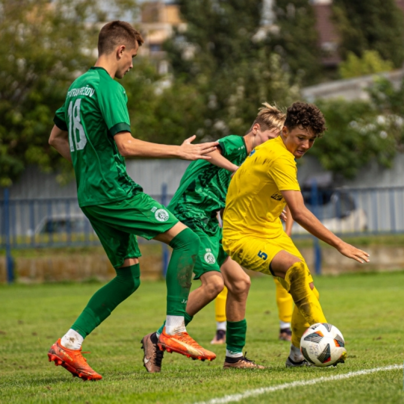  U17 a U 16_FC Košice_Tatran Prešov