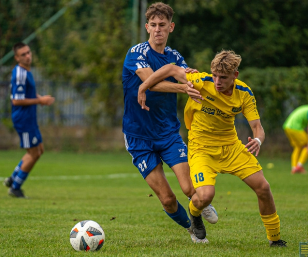 U17 a U 16_FC Košice - MFK Zemplín MIchaovce