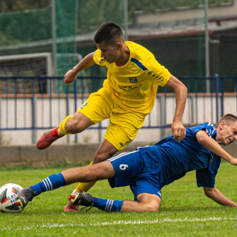  U17 a U 16_FC Košice - MFK Zemplín MIchaovce