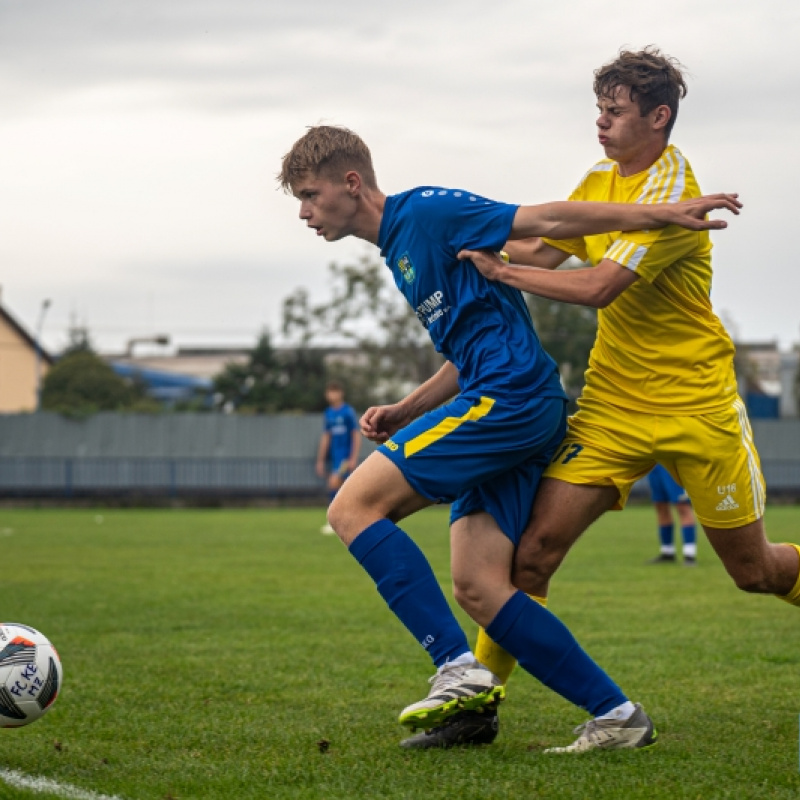 U17 a U 16_FC Košice - MFK Zemplín MIchaovce  U17 a U 16_FC Košice - MFK Zemplín MIchaovce