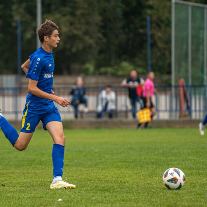  U17 a U 16_FC Košice - MFK Zemplín MIchaovce