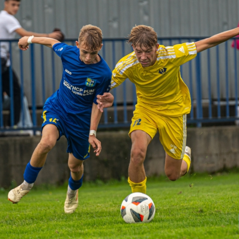 U17 a U 16_FC Košice - MFK Zemplín MIchaovce  U17 a U 16_FC Košice - MFK Zemplín MIchaovce