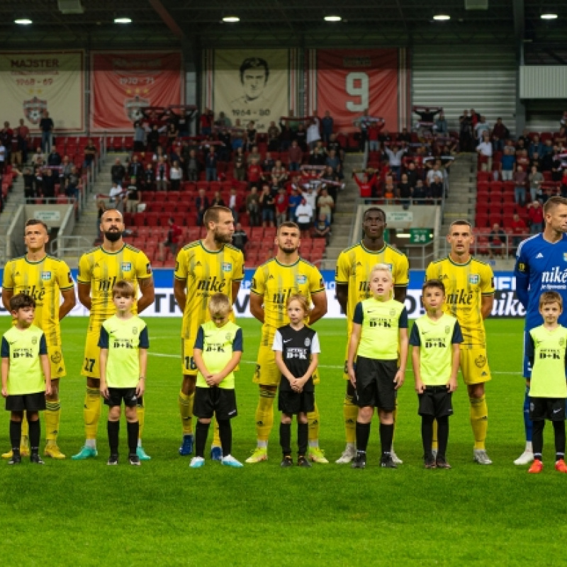  3. kolo Niké liga_Trnava_FC Košice