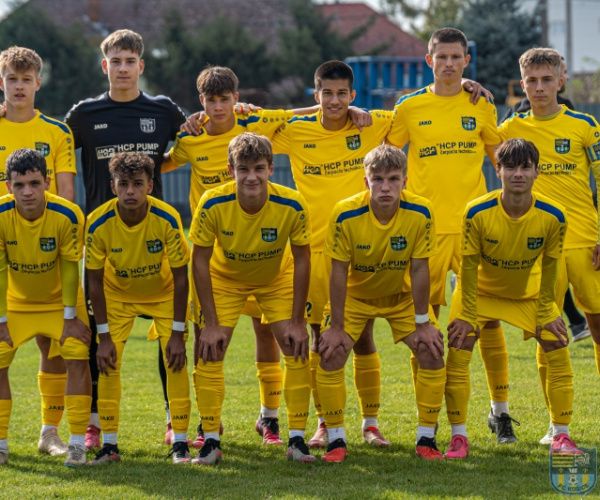 U17 a U16_FC Košice - MFK Dukla Banská Bystrica