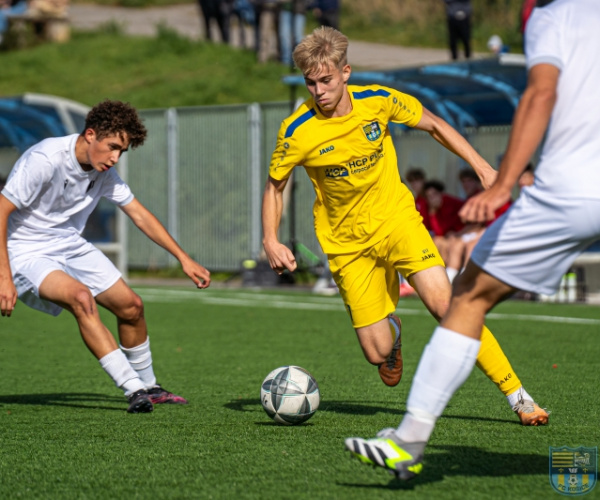 U17 a U16_FC Košice_AS Trenčín