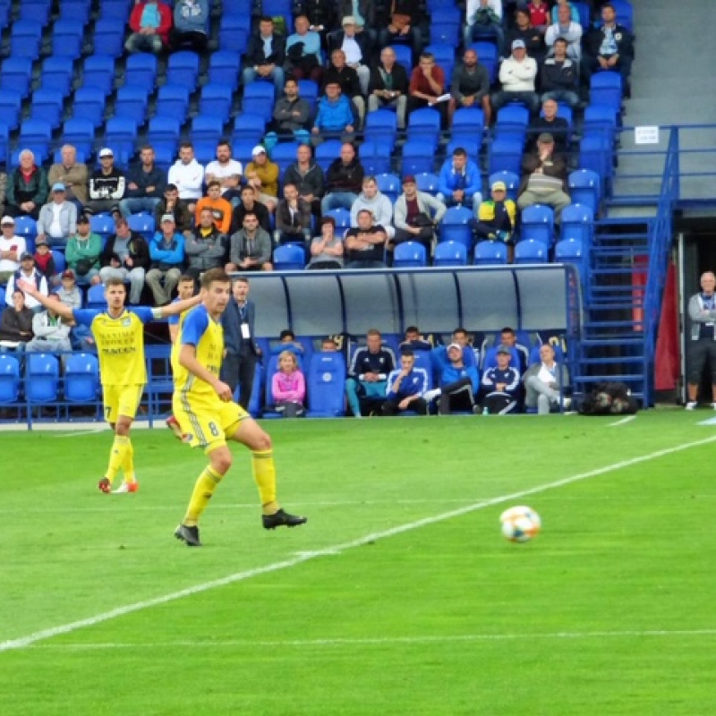  3.kolo FK Poprad 3:2 FC Košice