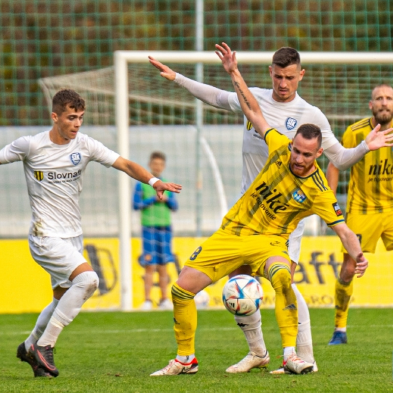  4. kolo Slovnaft cup_Šamorín_FC Košice