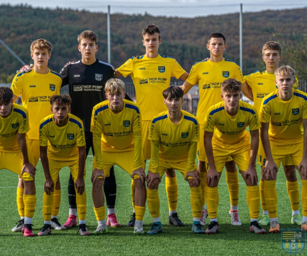 U17 a U16_FC Košice_Slovan Bratislava