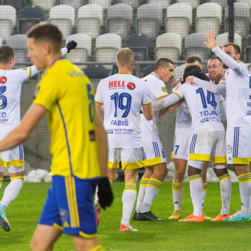  16.kolo Niké liga_FC Košice_MFK Zemplín MIchalovce