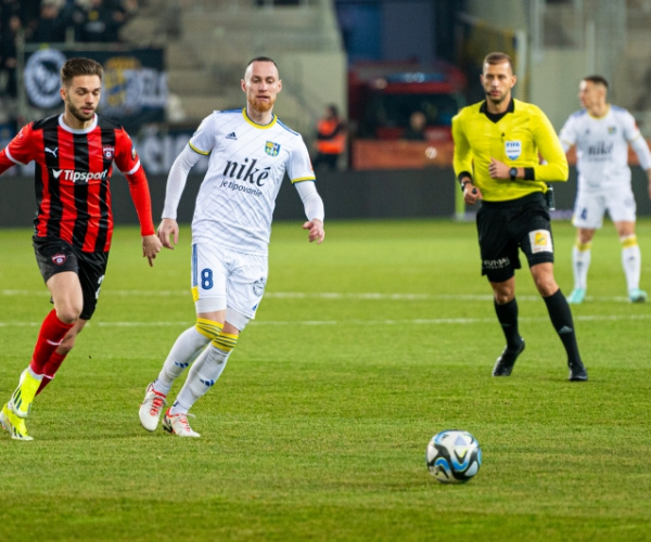 5.kolo Slovnaft cup_FC Košice_Spartak Trnava