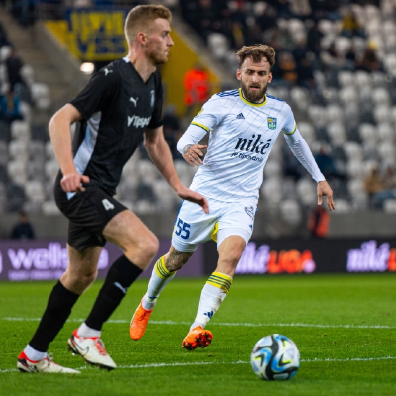  Niké liga 21.kolo_FC Košice_Skalica