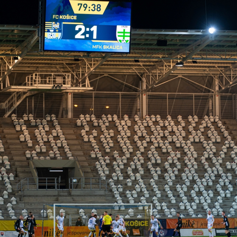  Niké liga 21.kolo_FC Košice_Skalica