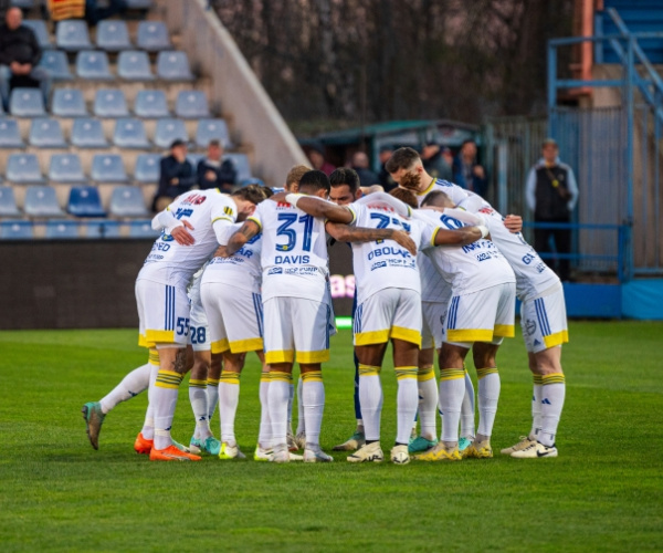 Niké liga_nadstavba_2.kolo: Michalovce - FC Košice