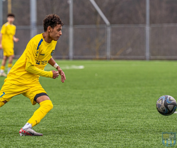 U17 a U16_FC Košice_Dunajská Streda