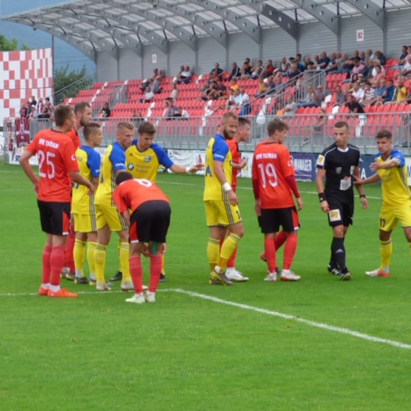  7.kolo MFK Tatran L.Mikuláš 1:0 FC Košice