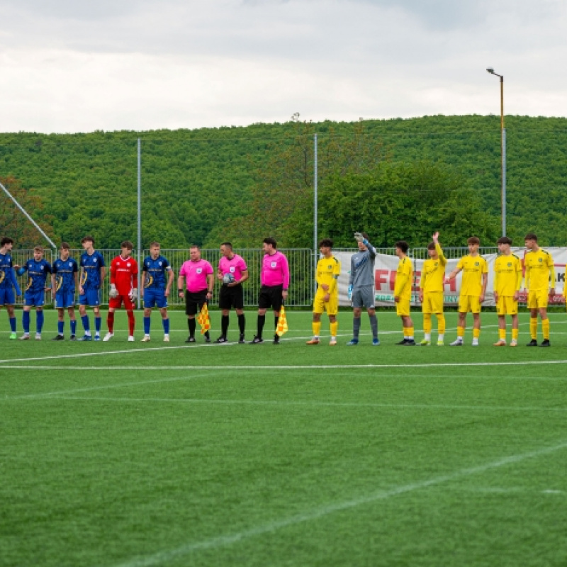  U17 a U16_FC Košice_Pohronie