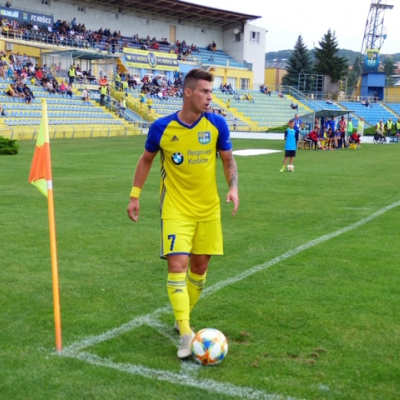  8.kolo FC Košice 1:1 FC ŠTK 1914 Šamorín