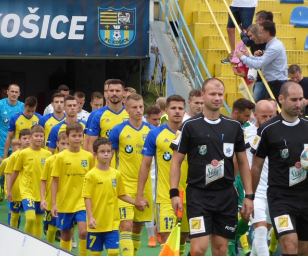 8.kolo FC Košice 1:1 FC ŠTK 1914 Šamorín