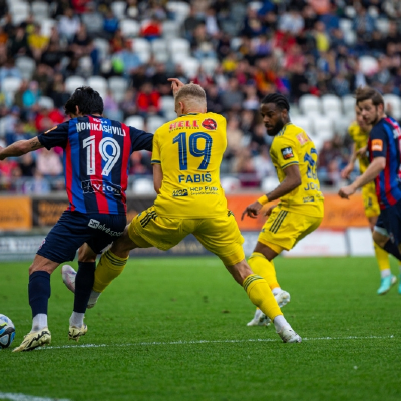  Niké liga_nadstavba_7.kolo_FC Košice - Zlaté Moravce 