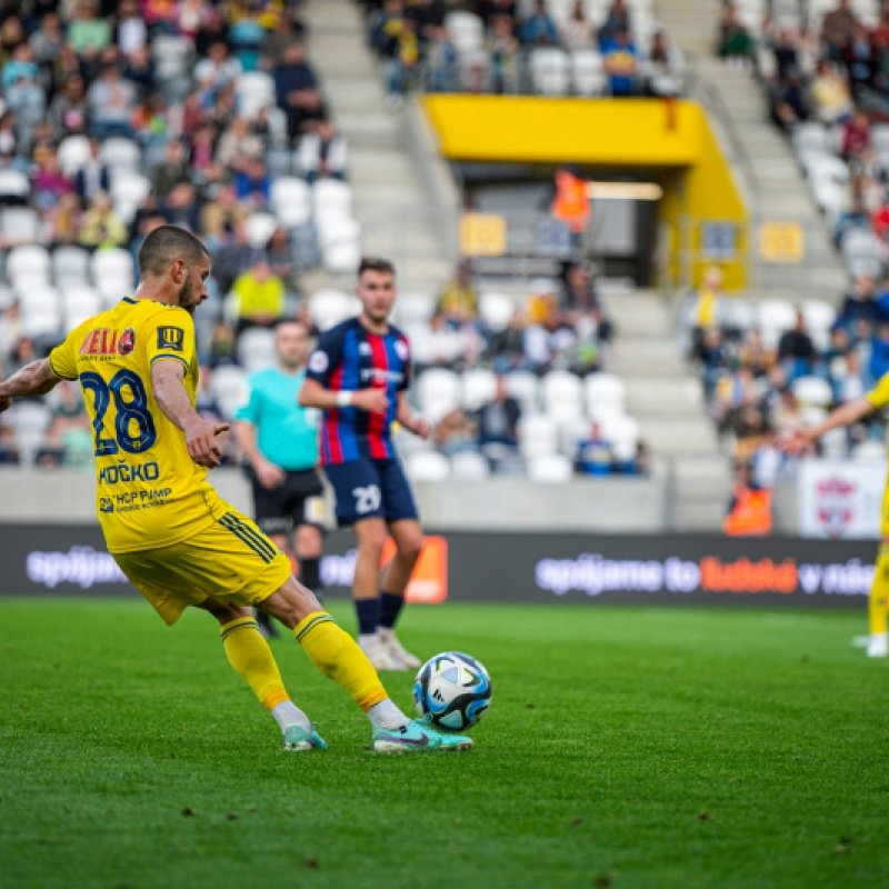  Niké liga_nadstavba_7.kolo_FC Košice - Zlaté Moravce 