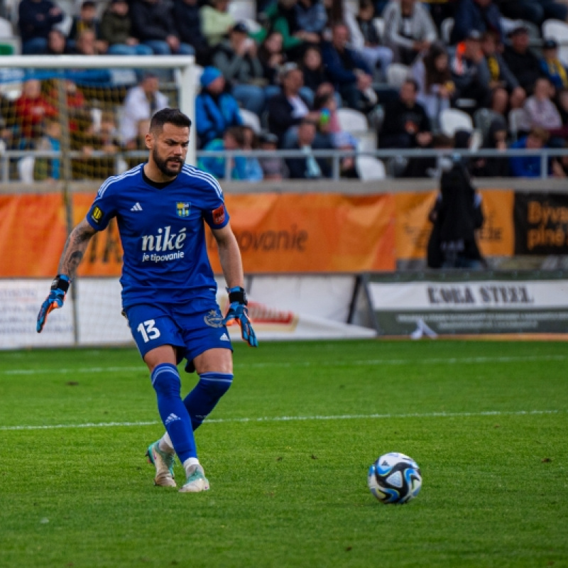  Niké liga_nadstavba_7.kolo_FC Košice - Zlaté Moravce 