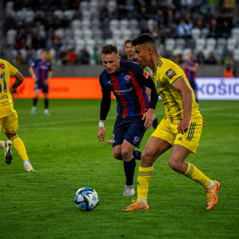  Niké liga_nadstavba_7.kolo_FC Košice - Zlaté Moravce 