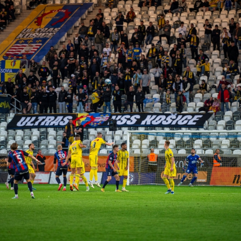  Niké liga_nadstavba_7.kolo_FC Košice - Zlaté Moravce 