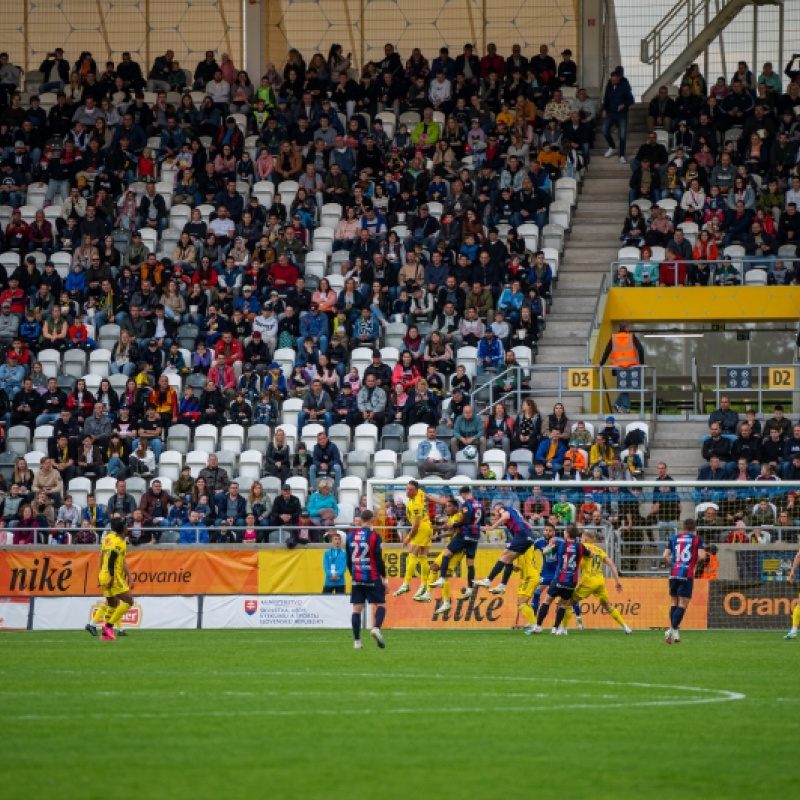  Niké liga_nadstavba_7.kolo_FC Košice - Zlaté Moravce 