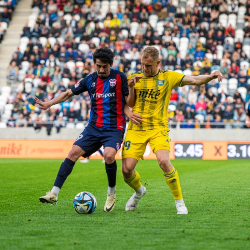  Niké liga_nadstavba_7.kolo_FC Košice - Zlaté Moravce 