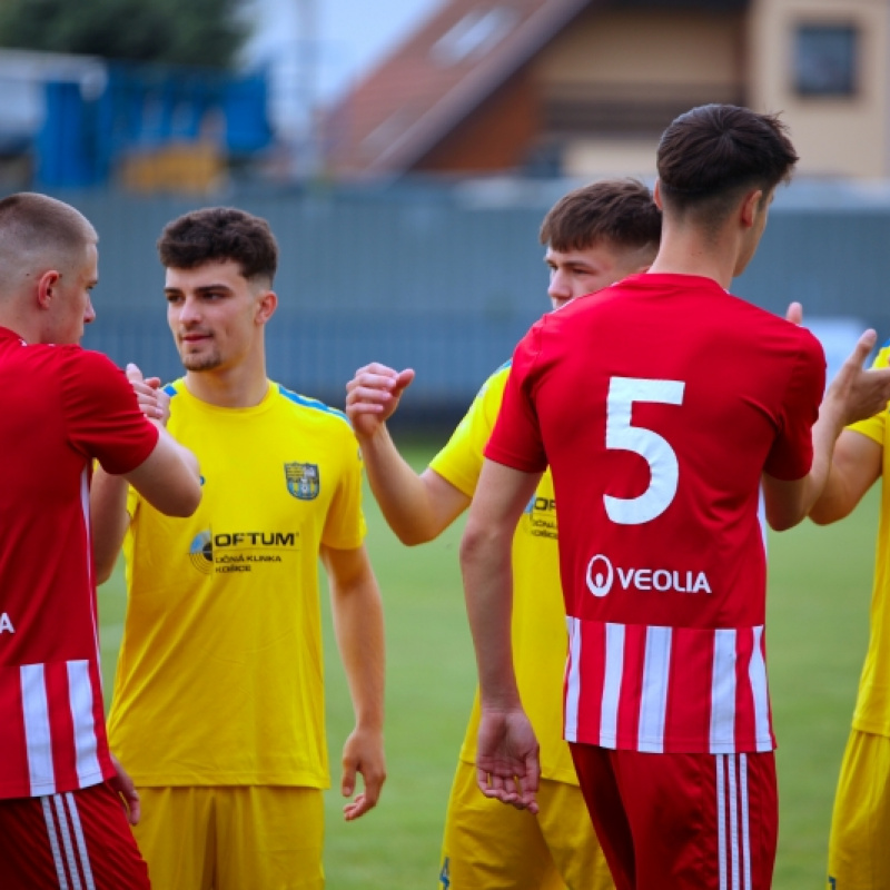  U19_FC Košice_MFK Dukla Banská Bystrica