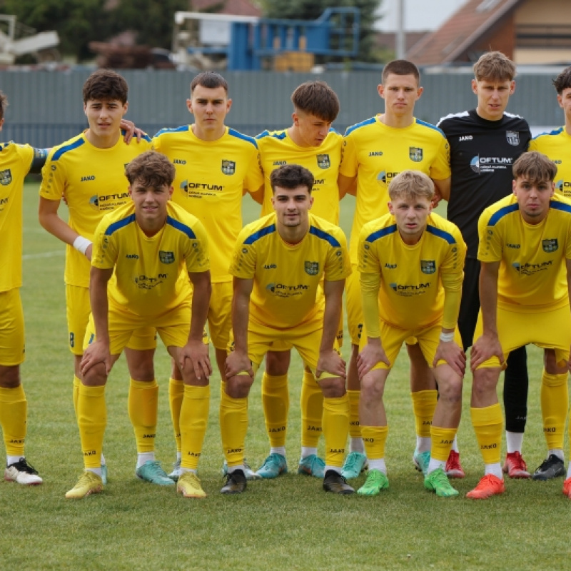  U19_FC Košice_MFK Dukla Banská Bystrica