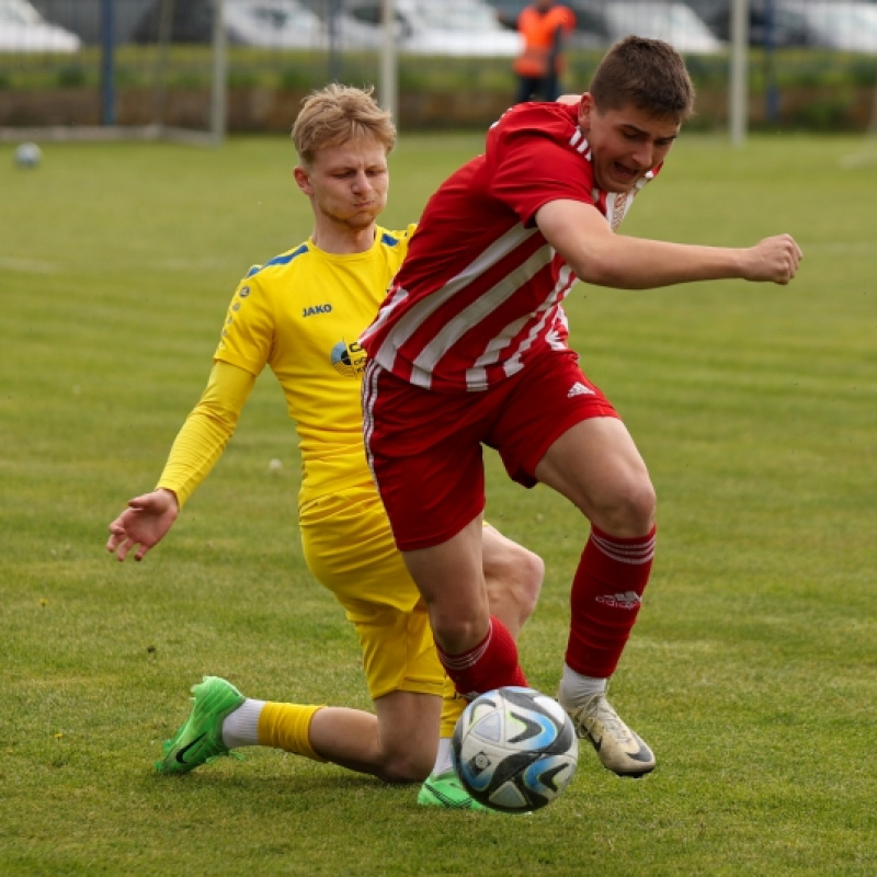  U19_FC Košice_MFK Dukla Banská Bystrica