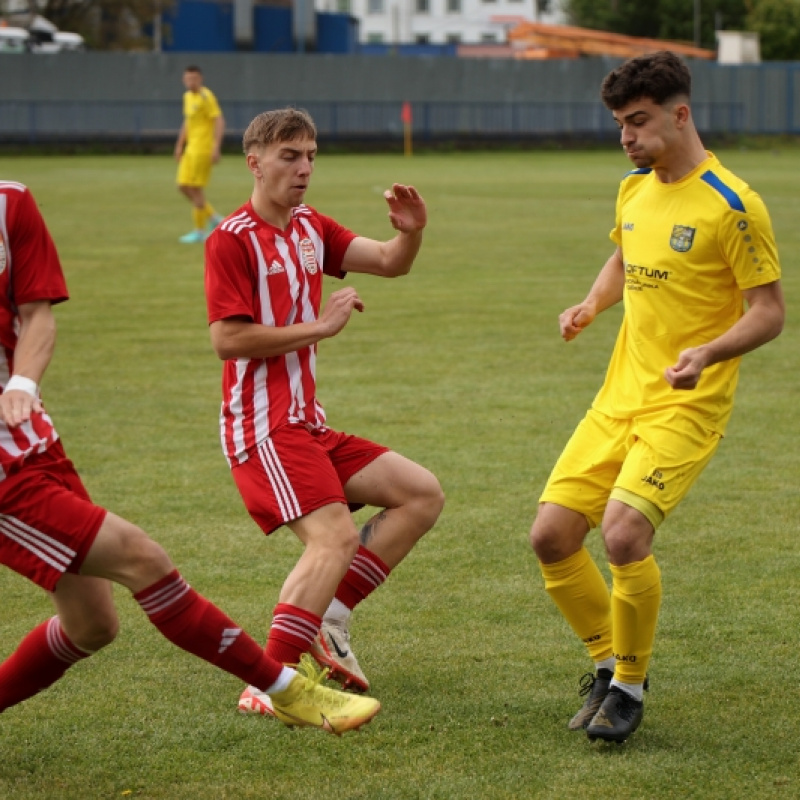  U19_FC Košice_MFK Dukla Banská Bystrica