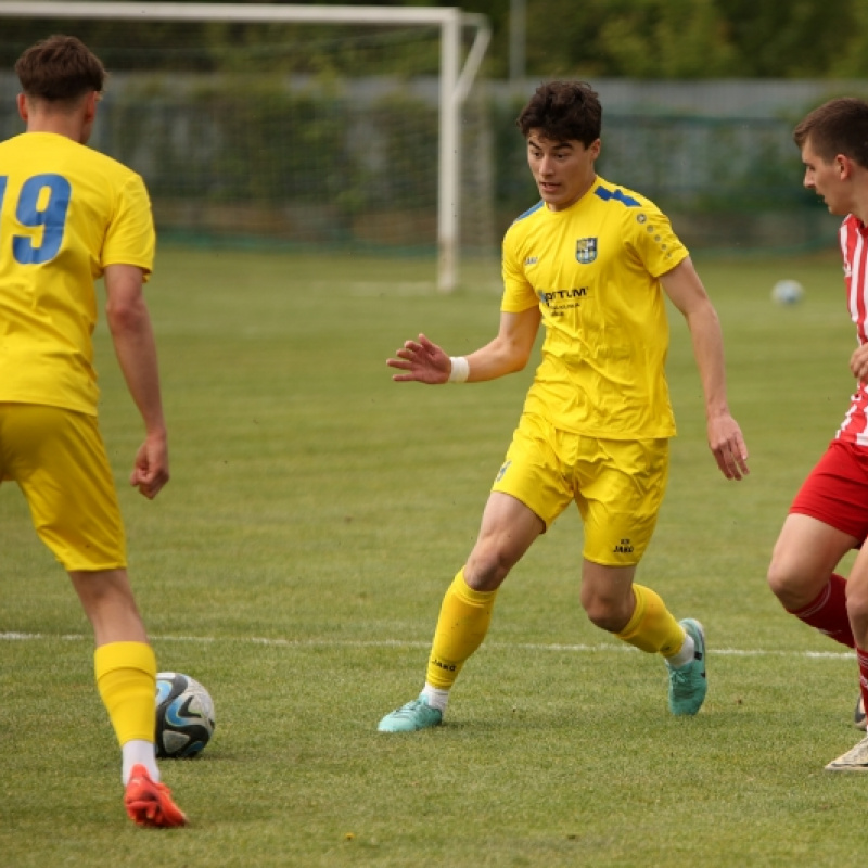  U19_FC Košice_MFK Dukla Banská Bystrica