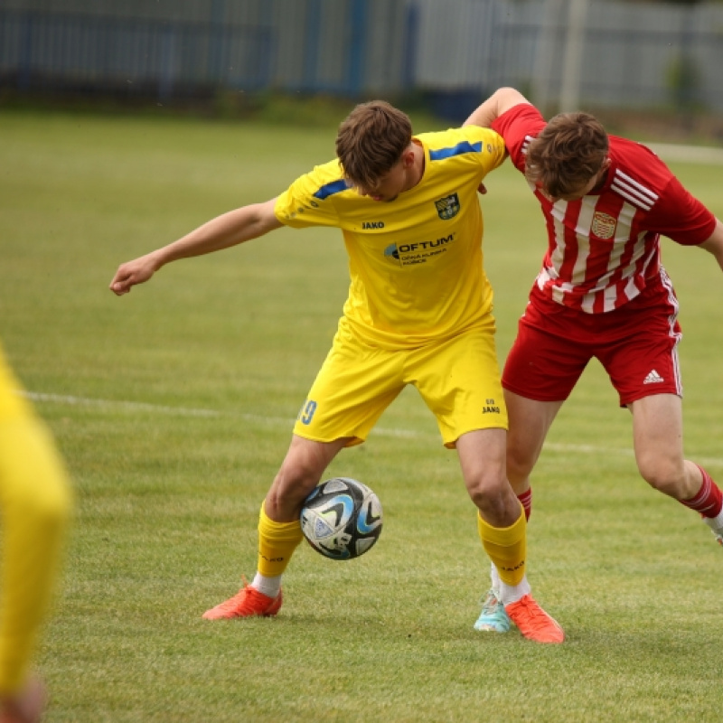  U19_FC Košice_MFK Dukla Banská Bystrica