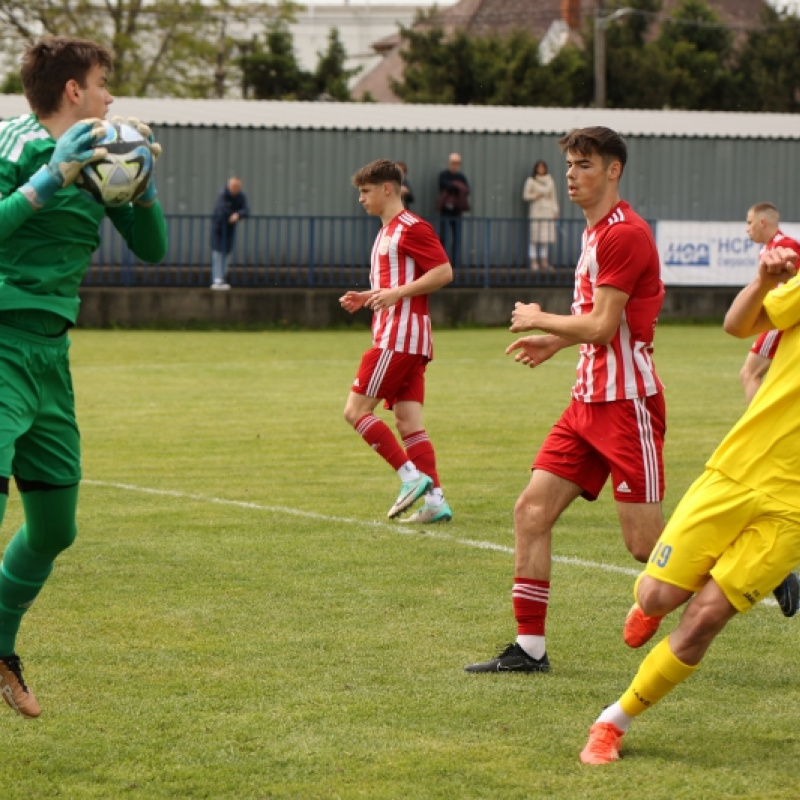  U19_FC Košice_MFK Dukla Banská Bystrica